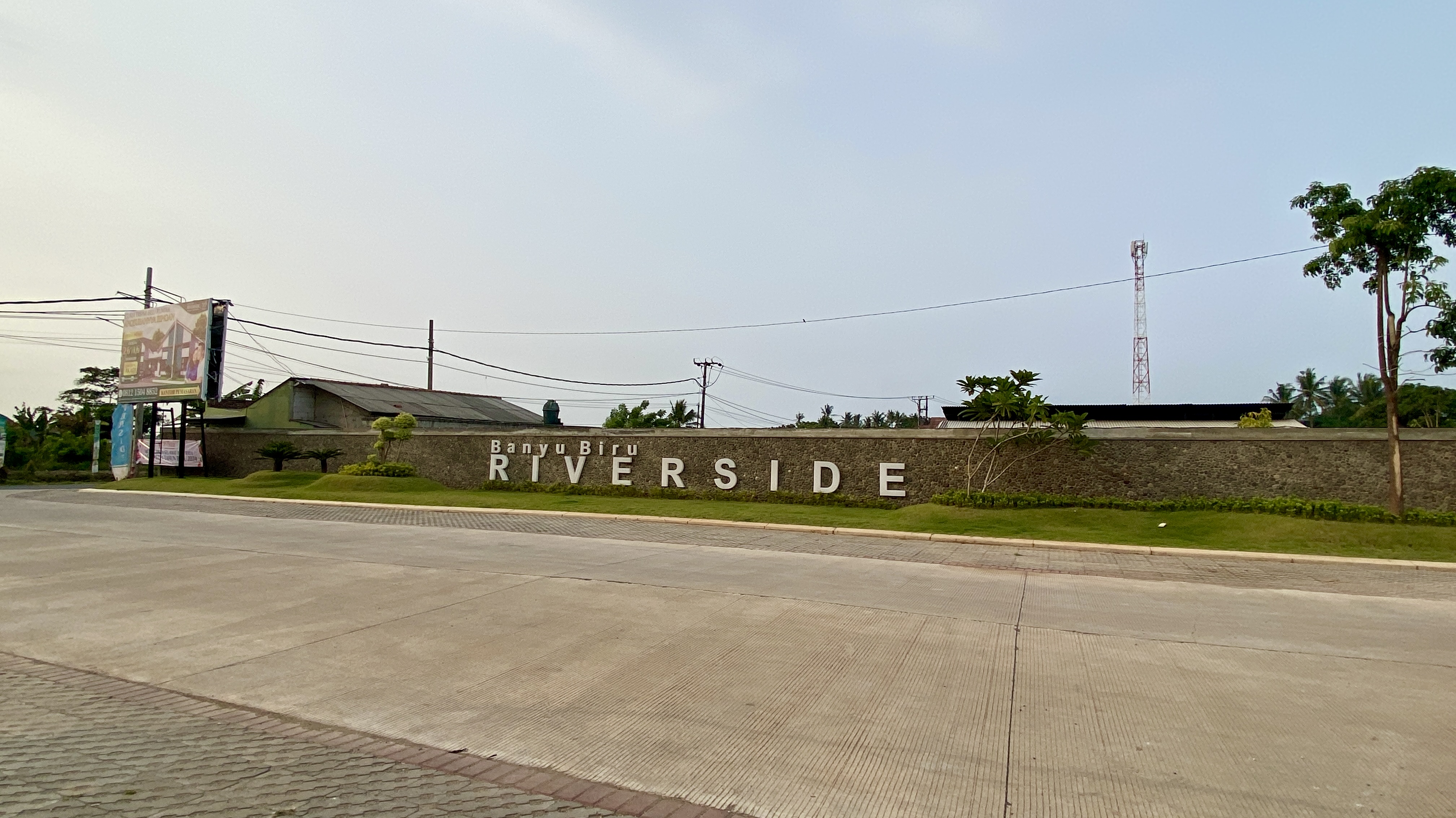 Hunian Aman dan Bebas Banjir, Banyu Biru Riverside Jadi Pilihan Investasi Properti 2026